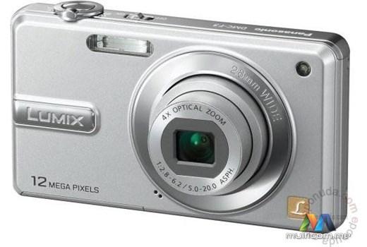 Panasonic DMC-F3EP-S Digitalni Foto Aparat