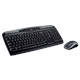 Logitech MK330 Wireless  Tastatura i Mis