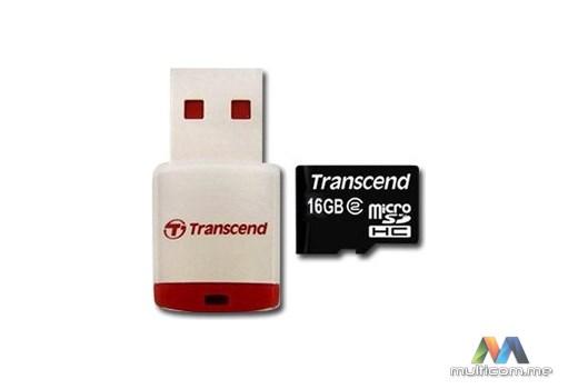 Transcend TS16GUSDHC10-P3 Memorijska kartica