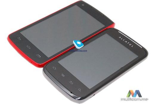 Alcatel Alcatel 992D DUAL SIM SmartPhone telefon