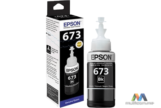 EPSON C13T67314A Cartridge