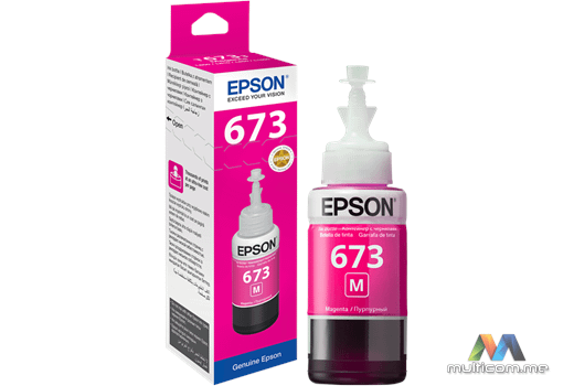 EPSON C13T67334A Cartridge