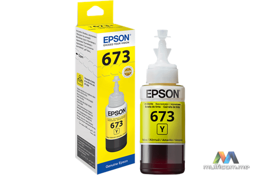 EPSON C13T67344A Cartridge