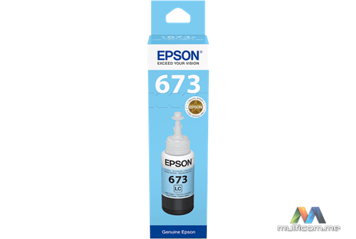 EPSON C13T67354A Cartridge