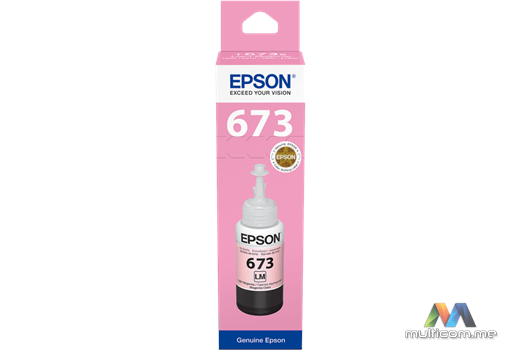 EPSON C13T67364A Cartridge
