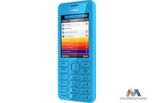 Nokia 206 SS CY Mobilni telefon