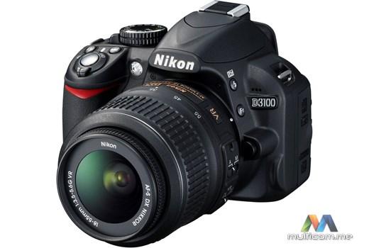 Nikon D3100 Digitalni Foto Aparat