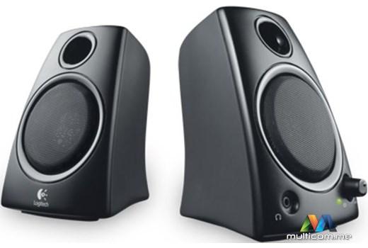 Logitech Z130 Speaker System 2.0  Zvucnik