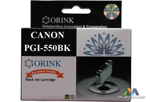 Orink OR-PGI-550PGBK-XL Cartridge