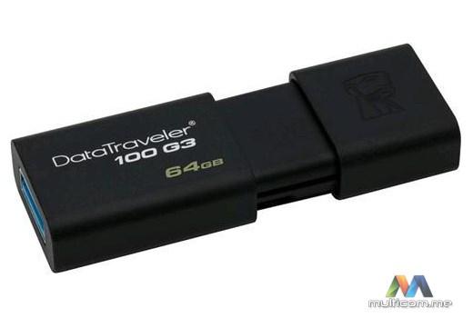 Kingston DT100G3/64GB