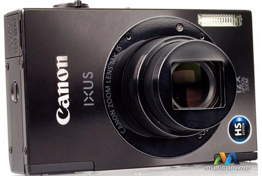 Canon IXUS500HS-BK Digitalni Foto Aparat