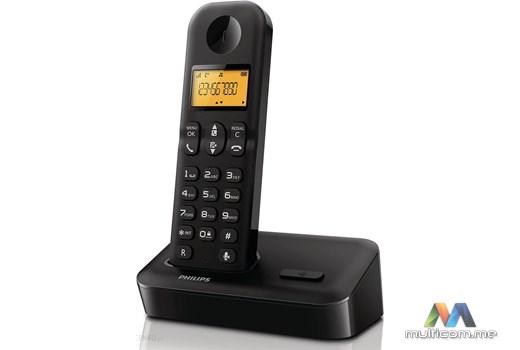 Philips D1501B/53 Fiksni telefon