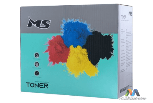 MS Industrial CE278A  Toner