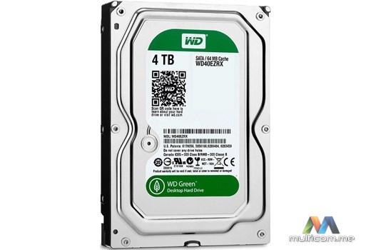 Western Digital WD40EZRX Hard disk