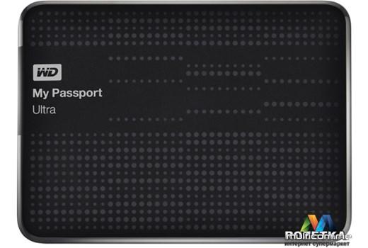 Western Digital WDBMWV0020BBK-EESN