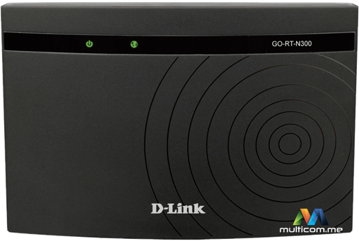 DLink GO-RT-N300/E Artikal