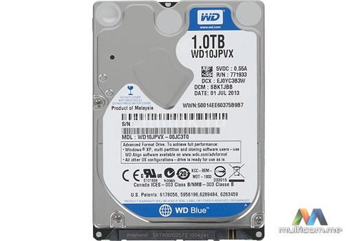 Western Digital WD10JPVX Hard disk