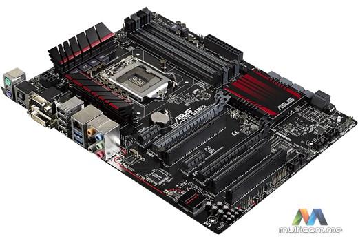 ASUS B85-PRO GAMER Maticna ploca