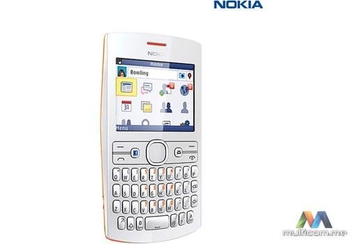 Nokia ASHA 205 OR WH Mobilni telefon