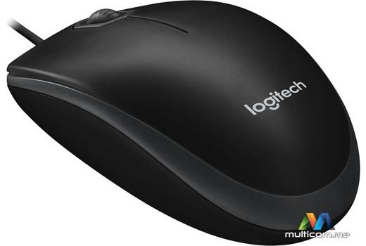 Logitech  B100 crna (910-003357)