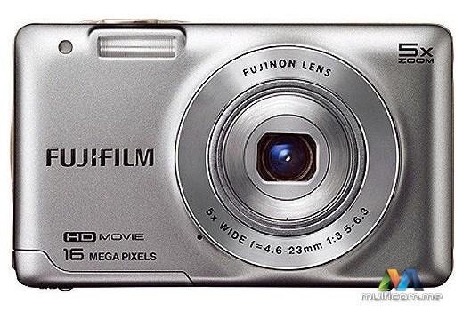 FujiFilm JX650SIL Digitalni Foto Aparat