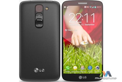 LG G2 mini D620R BK SmartPhone telefon