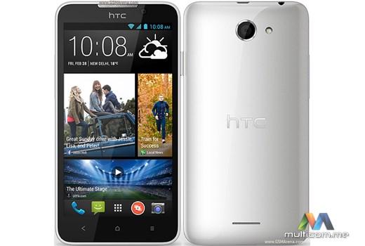 HTC Desire 516 white SmartPhone telefon