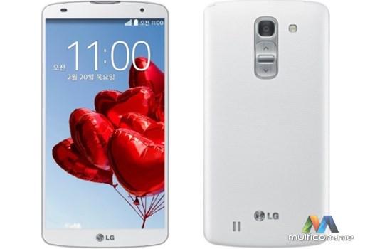 LG L80 White SmartPhone telefon
