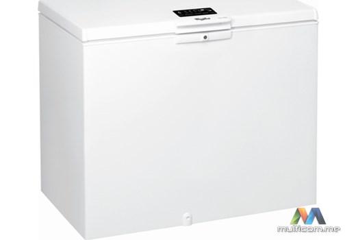 Whirlpool WHE 3133 FM