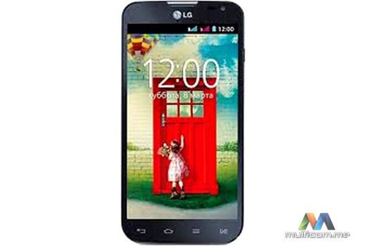LG L70 D320 BK SmartPhone telefon