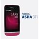 Nokia ASHA 311 RD Mobilni telefon