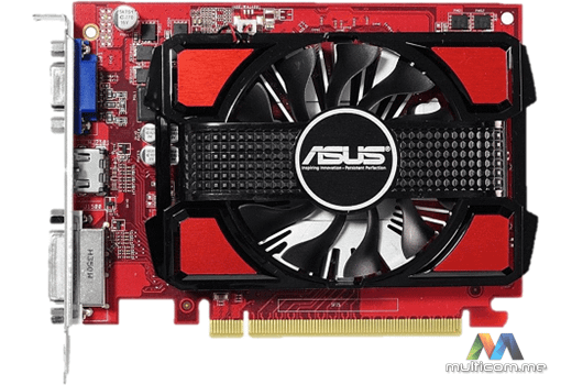 ASUS R7250-OC-2GD3 Graficka kartica