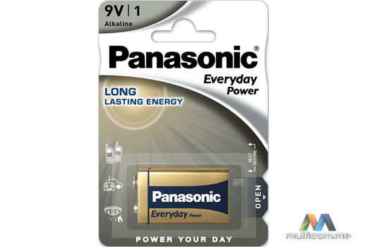 Panasonic 6LF22EPS/1BP Baterija