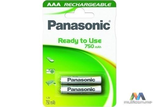Panasonic HHR-4MVE/2BC Baterija