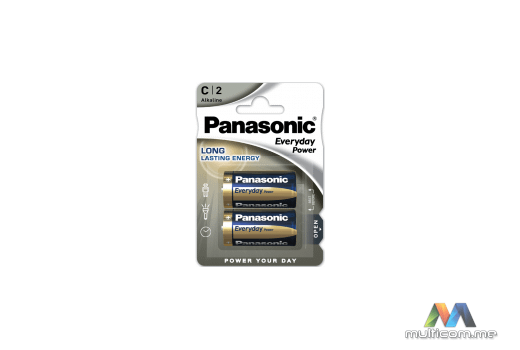 Panasonic LR14EPS/2BP Baterija