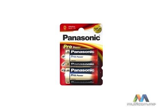Panasonic LR20EPS/2BP Baterija