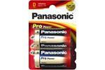 Panasonic LR20EPS/2BP