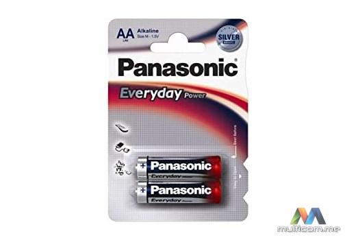 Panasonic LR6EPS/2BP Baterija