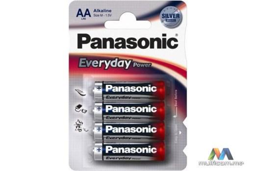 Panasonic LR6EPS/4BP Baterija