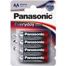 Panasonic LR6EPS/4BP