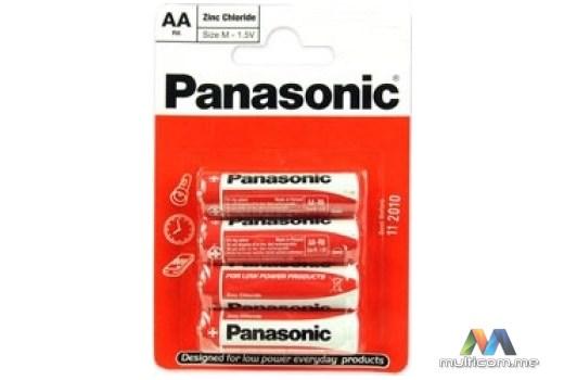 Panasonic R6RZ/4BP Baterija