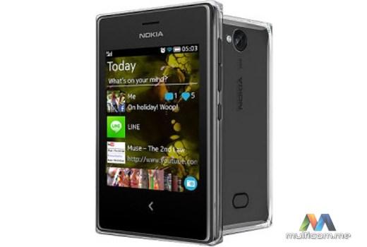 Nokia Nokia 503 Mobilni telefon