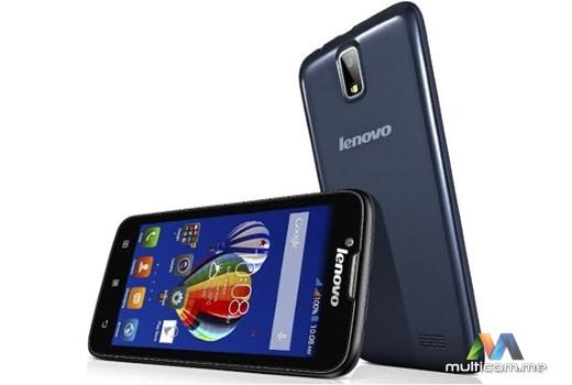 Lenovo A328 Black SmartPhone telefon