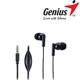 Genius 31710186100 Slusalice