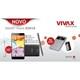 Vivax X5010 SmartPhone telefon