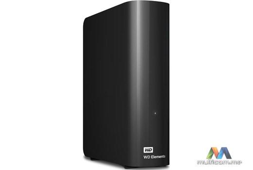 Western Digital WDBWLG0040HBK-EESN