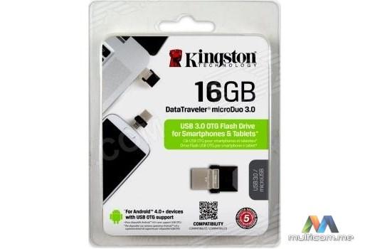 Kingston DTDUO3/16GB