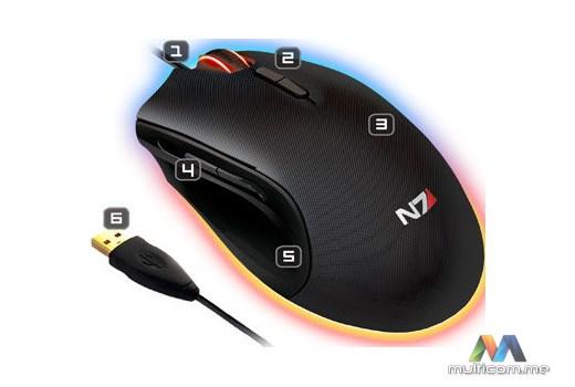 Razer Mass Effect 3 Imperator 2012