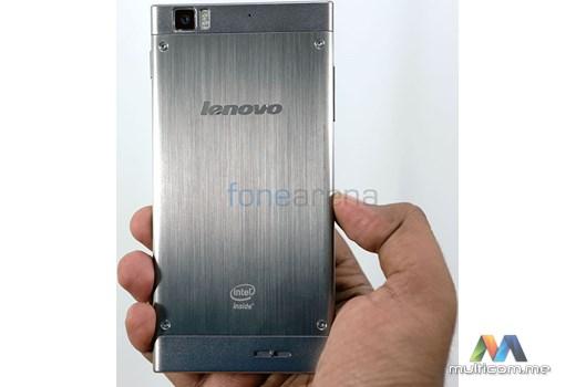 Lenovo K900 GRAY 32GB SmartPhone telefon