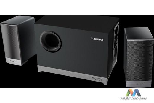 SONICGEAR Morro 3 BTMI G.Metal Zvucnik